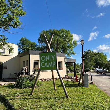 Camping Onlycamp Vauban Neuf-Brisach Eksteriør bilde