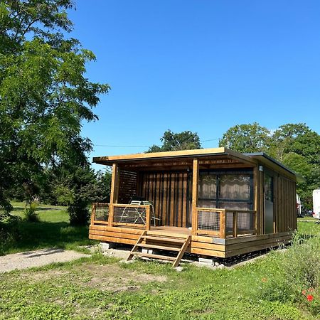 Camping Onlycamp Vauban Neuf-Brisach Eksteriør bilde