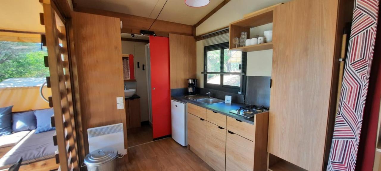 Camping Onlycamp Vauban Neuf-Brisach Eksteriør bilde