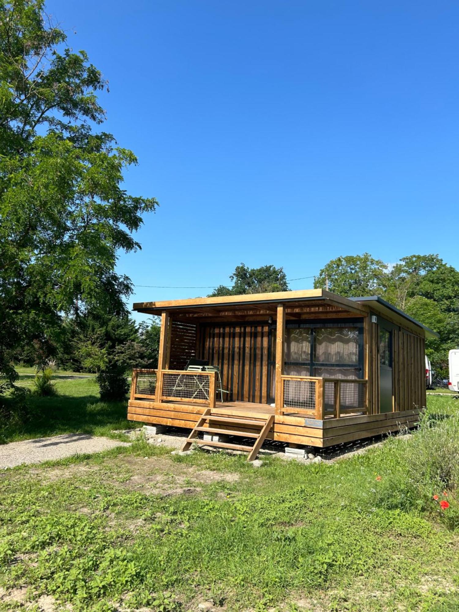 Camping Onlycamp Vauban Neuf-Brisach Eksteriør bilde