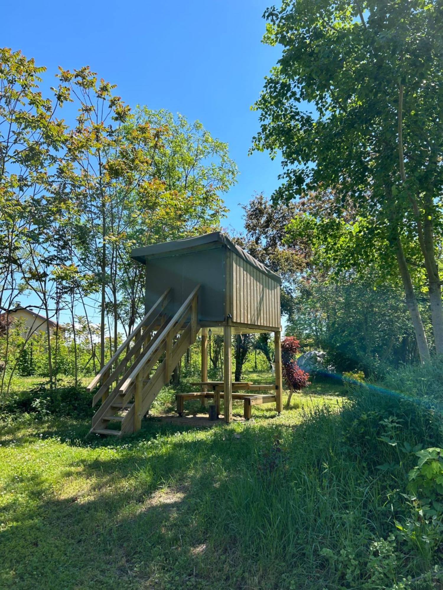 Camping Onlycamp Vauban Neuf-Brisach Eksteriør bilde