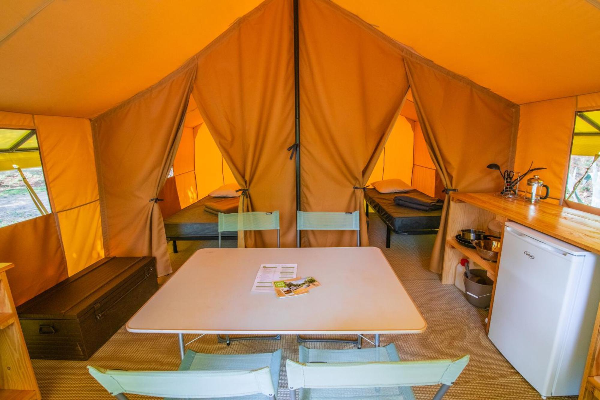 Camping Onlycamp Vauban Neuf-Brisach Eksteriør bilde