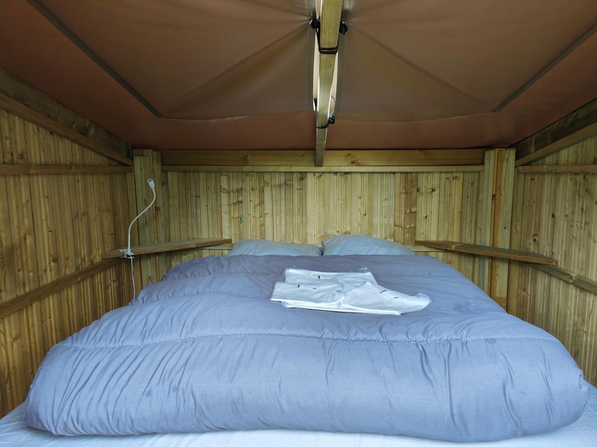 Camping Onlycamp Vauban Neuf-Brisach Eksteriør bilde