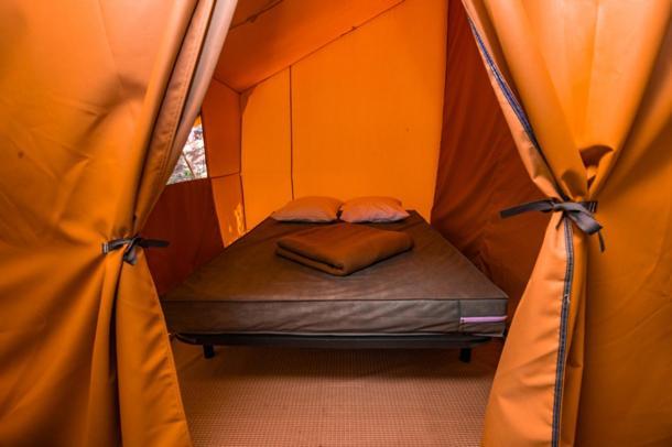 Camping Onlycamp Vauban Neuf-Brisach Eksteriør bilde
