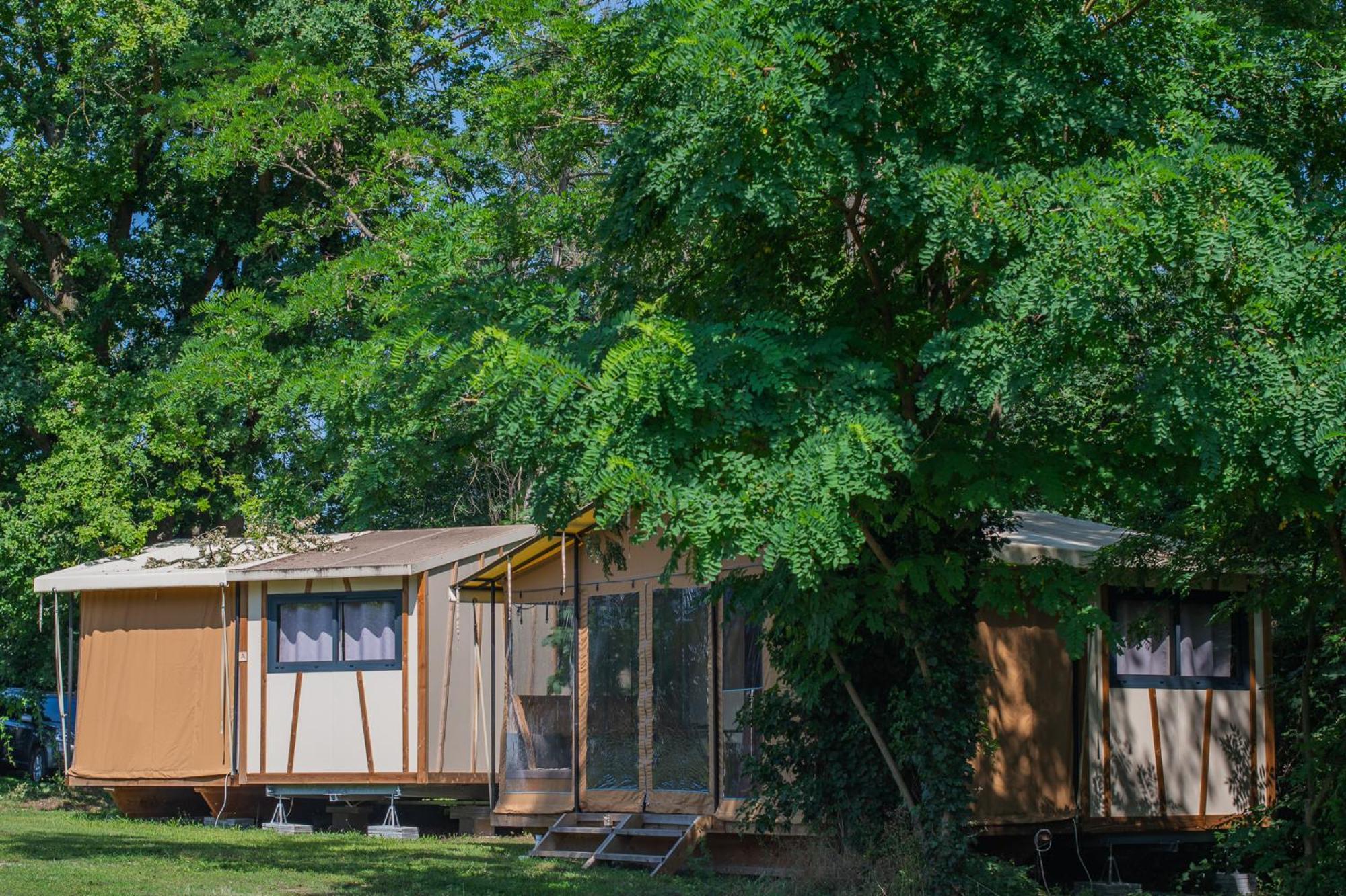 Camping Onlycamp Vauban Neuf-Brisach Eksteriør bilde